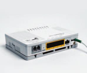 At a second appointment, the Telstra technician will bring with them the BigPond Velocity Home Network Gateway and professionally install this device and connect it to the NBN NTD, connecting the
