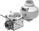 80 Inline Duct Fans for Round Duct FR Series Inline Bathroom Fans Kits Includes: - FR100 fan & 4" Grille FR-100 REG 100 Kit for Single-Point Exhaust Spec Ord FX Series Inline Dryer