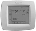 Controls Thermostats Electromechanical Programmable Thermostats VisionPRO 8000 Touch-Screen Programmable Thermostats Large backlit on-screen menu Ability to select multiple days Real-time clock