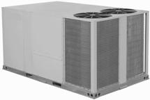 HVAC Equipment Commercial Heating / Cooling Equipment T-Class Packaged Rooftop Units - ENERGY STAR Qualified Field Installed Accessories: - Non-Powered GFI - HACR circuit breaker - Disconnects - High