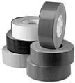 Specialty Products Tape 398 Multi-Purpose Duct Tape Conforms well to irregular surfaces Excellent adhesion to a wide variety of surfaces Tears straight, hangs straight, curl resistant Easy unwind 398
