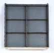 x 6-1/8 in. (67 mm x 156 mm) LD54 48 Compartments 3-1/2 in. x 2-7/8 in.