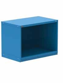 CABINETS: Preconfigured Cabinets CABINETS: Preconfigured Cabinets Extra-wide 45 in.