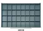 ( mm x 156 mm) LDXW Compartments 7-1/2 in. x 6-1/8 in.