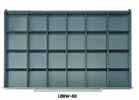 (311 mm x 476 mm) LDXW128 16 Compartments 9 in. x 6-1/8 in.