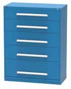 ) Shipping Weight Drawer Interiors for PreConfigured Extra-Wide Shallow Depth Cabinets