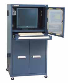 CABINETS: Pass-Through & Computer Cabinets CABINETS: Safety Cabinets Pass-Through Cabinets Ideal for storage of long bulky items Available with or without doors and shelves Stand alone or