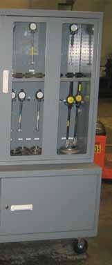 Or choose the solid hinged door option with metal pegboard inserts to optimize every