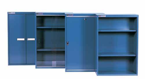 WORKSTATIONS & BENCHING: Overhead Benching Cabinets/Bookcases WORKSTATIONS & BENCHING: Under-Bench Cabinets Bookcase Standard bookcase is (762mm) wide the dimensions of a standard cabinet and 14