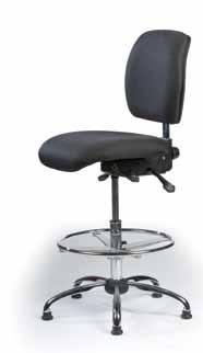 , 11 H Production Chair The ideal chair for