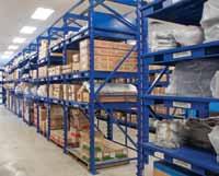 2 tons with just one person Ergonomic Safety Lifting and handling device is engineered for maximum ease of use Ease of Retrieval and Inventory Control Stored items are easily