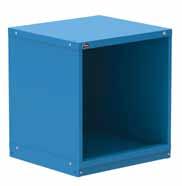 (178 kg.) Shipping Weight SEP1004AL 6 Drawers Compartments 361 lbs. (164 kg.) Shipping Weight CABINETS Stand-Up Height Model 0 37 in. (9 mm) high in. (762 mm) wide 27-3/4 in.