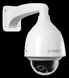 Participants will be required to setup a number of features on Bosch IP video cameras including configuration and