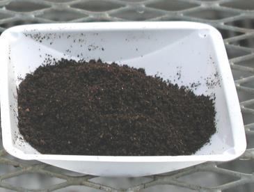 1 Peat Chemical properties varying with degree of composting and composting method.