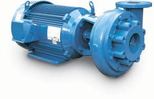 The GH Series The GH is Carver s horizontal, end suction pump series for handling water, oils, and chemicals in marine, process, and general industrial applications.