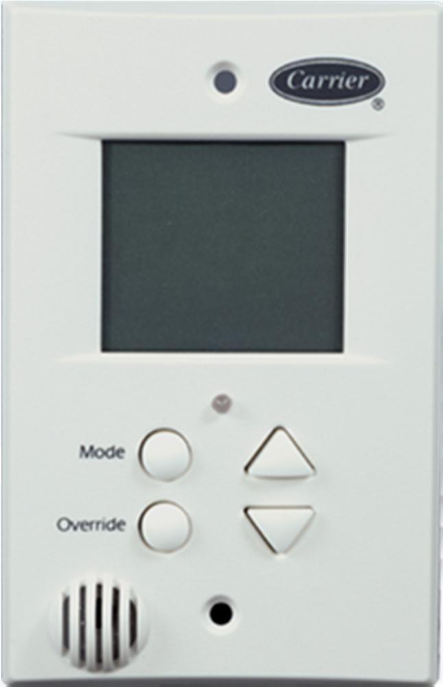 Controls - Thermostat Simple control requirements: Indoor fan
