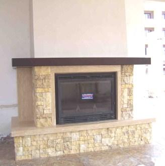 FIREPLACES 1/ Thickness (mm) 20-120 20-120 20-120