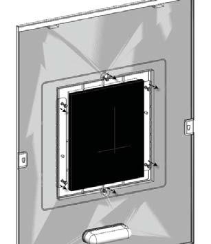 This is achieved by relocating Electrical box (E-box), unit panels and reorienting blower to discharge UP, BACK OR SIDE. See figure # through #41 for more detail.