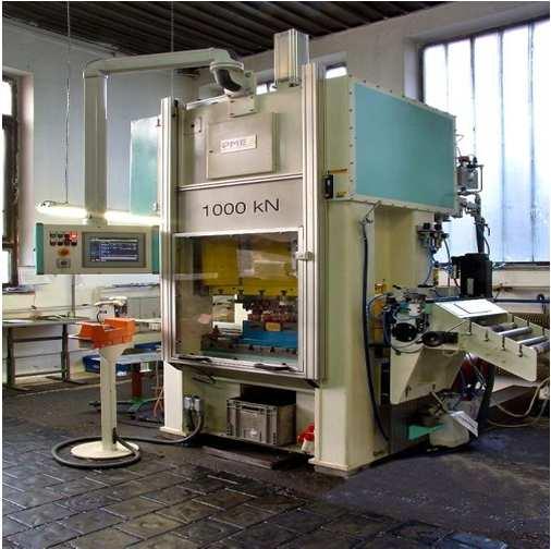 welding point machine WBLP 40 Machine equipment
