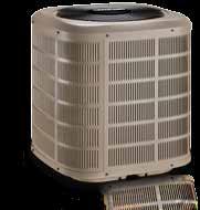 Napoleon s 13 SEER air conditioner is made with superior eco-friendly technology and design.