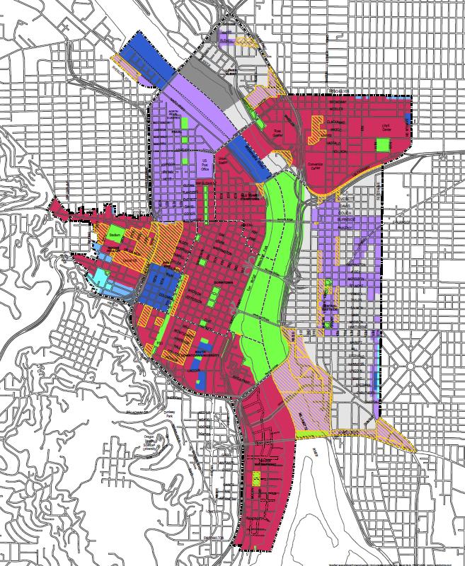 Proposed Zoning Changes