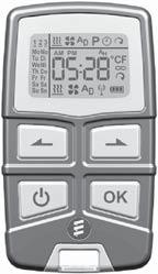 4 Troubleshooting EasyStart R+ radio remote control (Order No.: 22 1000 32 80 00) EasyStart T timer (Order No.
