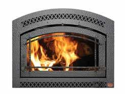 UNMATCHED BEAUTY The FireplaceX Elite series is designed to meet your architectural needs by blending with the interior of your home rather than looking like an add-on.