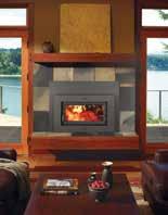 1 Traditional Gas Fireplaces FireplaceX offers a complete line of heater rated gas fireplaces in both landscape and portraitstyle designs.