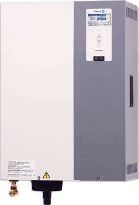 lbs/hr (2 130 kg/h) Stage up to four humidifiers together for maximum system capacity of 1148 lbs/hr (520 kg/h) Control: ±3% RH