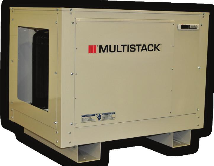 Heatstack Water Heaters Ideal for smaller commercial buildings or zones within a large building Simple, easy to install, highly-efficient standalone units require minimal floor space