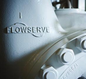 Pump Supplier to the World Flowserve is the driving force in the global industrial pump marketplace.