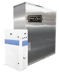 DEF Mini Bulk Systems DEF MINI BULK SYSTEM WITH RETAIL DISPENSER NON WEIGHTS AND MEASURES 500-gallon capacity Dimensions: 107 x 36 x 48 Weight: 800 lbs.