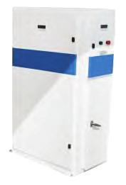 Insulation package Heat trace package Submersible DEF pump Commercial DEF dispenser: Industrial grade cabinet Insulated with heating system Volume-only software electronics Positive displacement oval