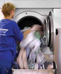 Reduces laundry chemical costs up to 21% I have worked in this industry for over