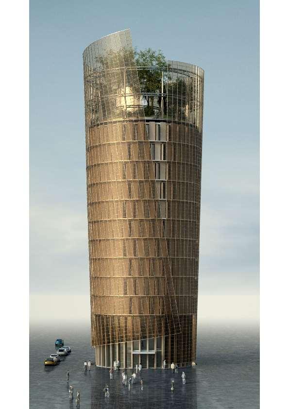 Demo - Project Landmark Science Tower