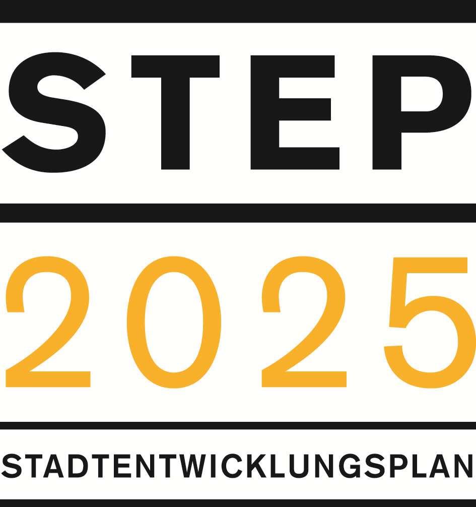 Urban Development Plan Vienna 2025 STEP 2025 in progress, estimated