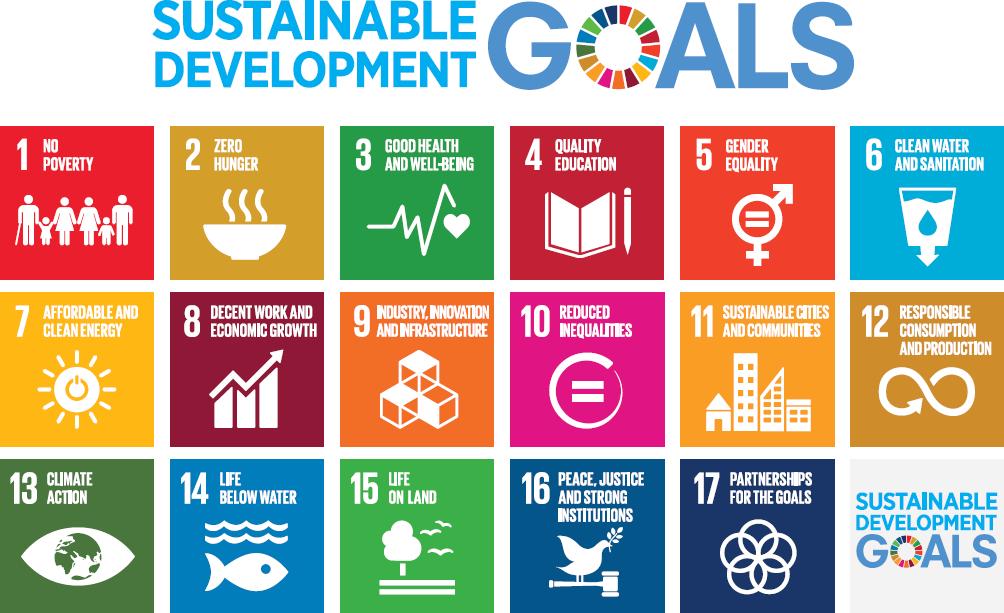 Agenda 2030 SDGs in GIZ Higher