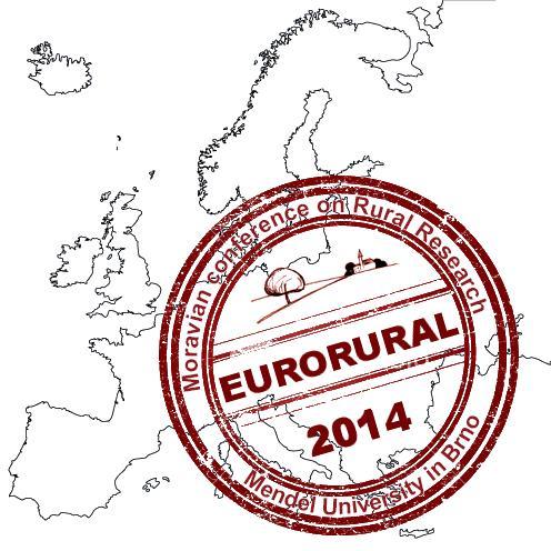 EURORURAL '14 EUROPEAN COUNTRYSIDE WITHIN THE POST- INDUSTRIAL SOCIETY 2 nd Circular February 2014
