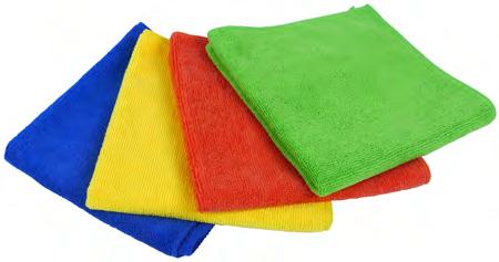 Ultimate Cleaning Cloths 10 cloths per pack Sheet size: 34cm x 35cm Sponge Cloths 10