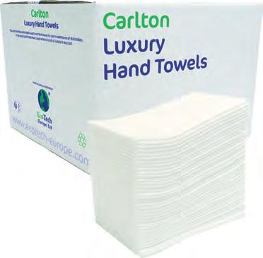 Very absorbent Soft to the touch Supplied bulk in boxes of