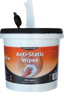JANITORIAL INDUSTRIAL INDUSTRIAL WIPES Paint & Graffiti Wipes Effective wipe for the removal of paint overspray, permanent marker, ink & general graffiti from non porous surfaces including