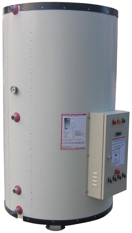 ELECTRIC WATER HEATER We want every product