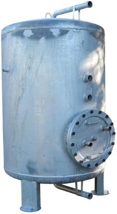 A Hot Dip Galvanized Steel Electric Boiler Material Specifications Material ASTM EN (USA) (Europe) Inner Tank A283M S235JRG2 Hot Dip Galvanized Steel a Electric Heater Cathodic Protection Magnesium 1.
