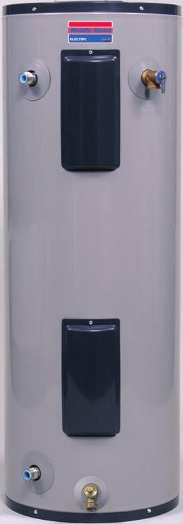MOBILE HOME Mobile Home Electric Models These electric water heaters are designed for modular housing applications.