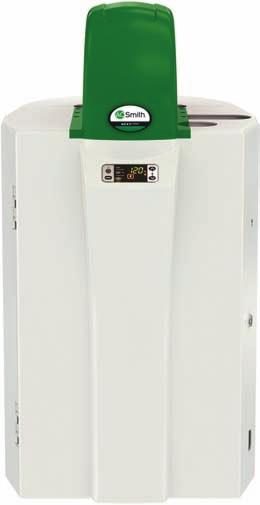 GAS WATER HEATERS NEXT Hybrid High Efficiency Gas NEXT Hybrid is the new milestone in water heating built for the way people ACTUALLY live and use hot water.