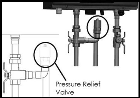 28 Part 5 - Venting The heater must be vented as detailed in this section. Ensure exhaust vent and intake piping complies with these instructions regarding vent system.