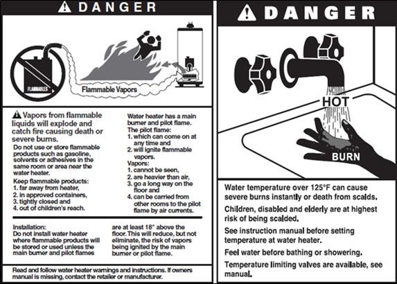 3 Foreword This manual is intended to be used in conjunction with other literature provided with the water heater. This includes all related control information.