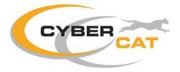 each CyberCat device is capable of generating accurate and highly detailed information.