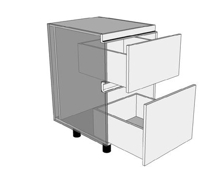 H Line Cabinet Specifications For more information, visit sigma3.co.