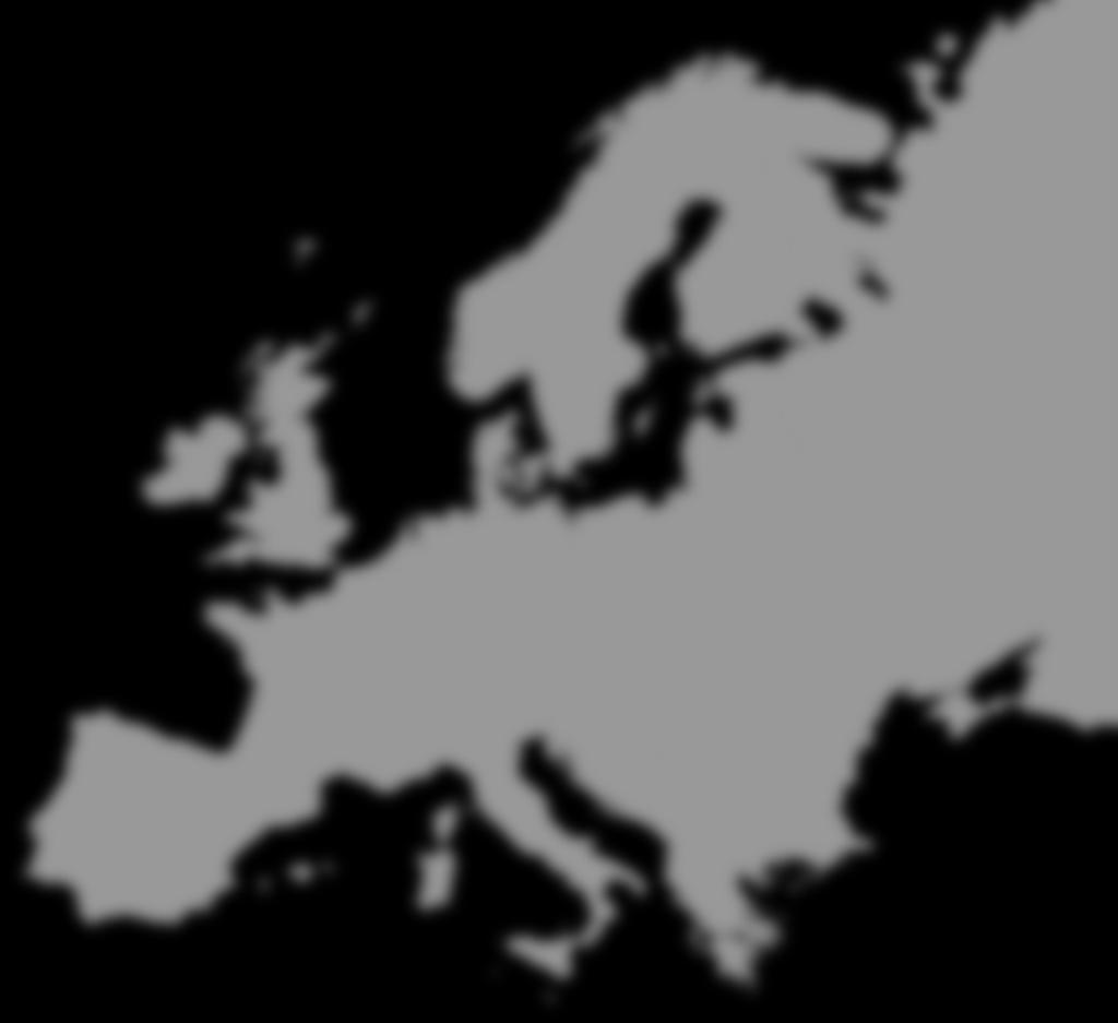 Eight Sites in Four European Countries Finland Switzerland Zurich, Emmen, Nyon Sweden